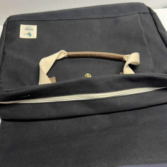 Carrying  Case by Esperos Adjustable Stap With Lap Top Padding/Compartments - Picture 9 of 12